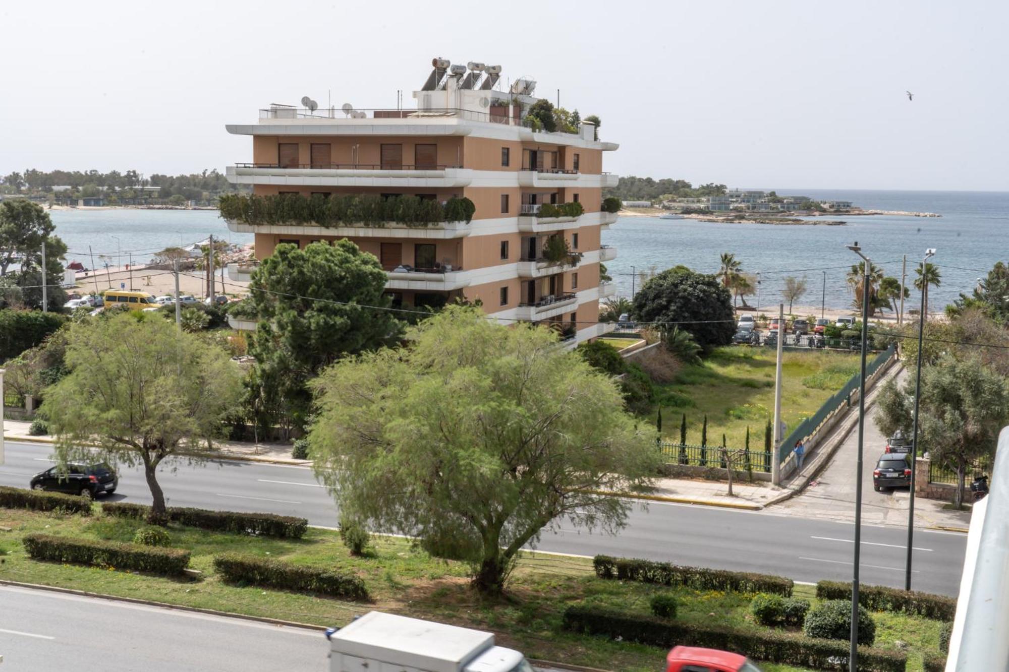 Four Seasons Hotel Athens Exterior photo