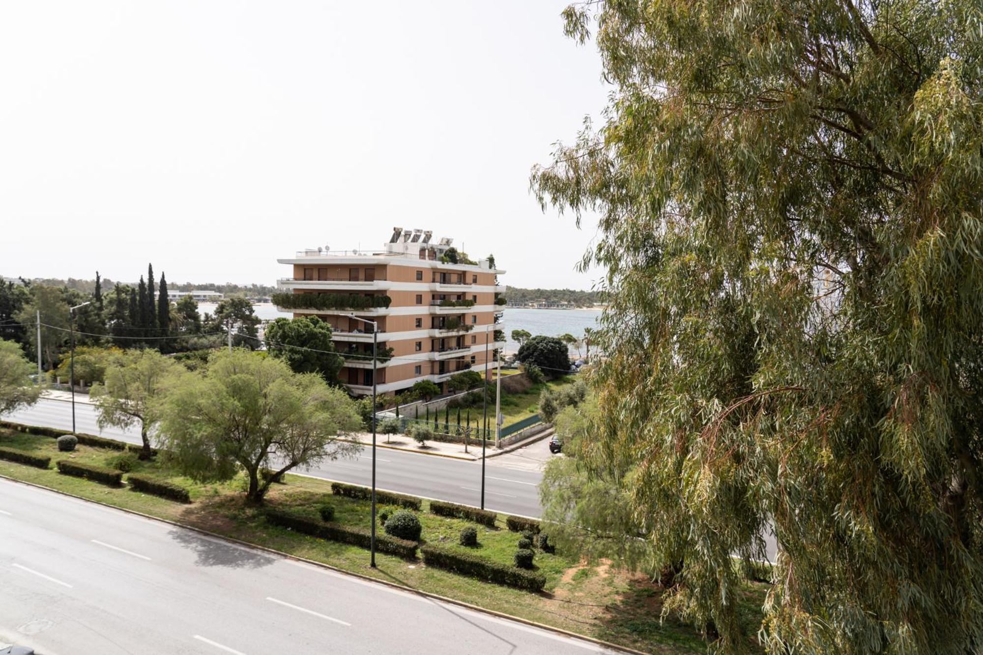 Four Seasons Hotel Athens Exterior photo