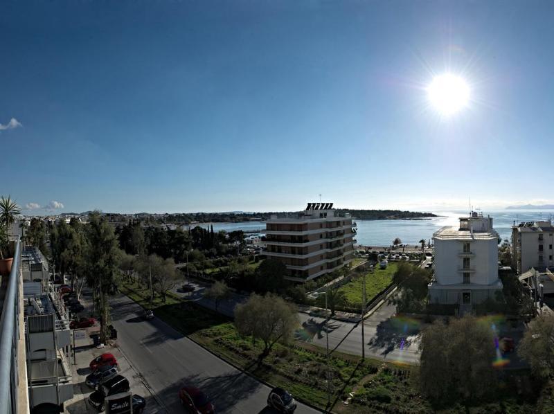 Four Seasons Hotel Athens Exterior photo